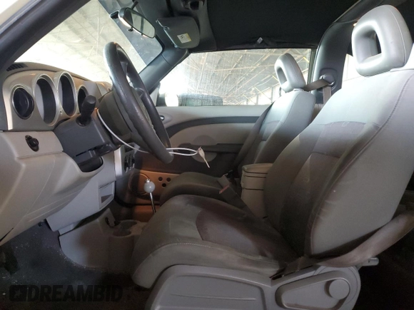 2007 Chrysler PT Cruiser with VIN 3C3JY45X17T601316, listed as a Copart auction lot 82492714 with 165,087 mi miles and Salvage Title. Bid and sale history available at carsss.com. Image 7.