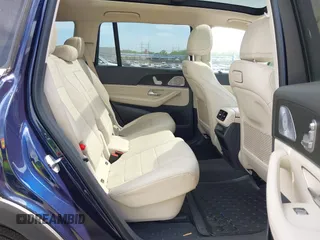 2020 Mercedes-Benz GLS 450 with VIN 4JGFF5KE9LA161262, listed as a IAAI auction lot 42149714 with 41,486 mi miles and . Bid and sale history available at DreamBid. Image 8.