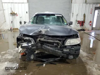 2008 Volvo S60 2.5T with VIN YV1RH592382701627, listed as a Copart auction lot 43521655 with 0 mi miles and Salvage Title. Bid and sale history available at carsss.com. Image 5.