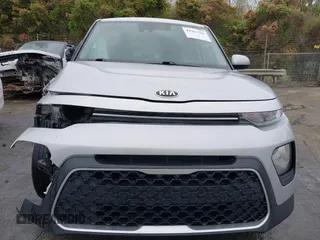 2021 Kia Soul S with VIN KNDJ23AU1M7763711, listed as a IAAI auction lot 41923709 with 34,512 mi miles and . Bid and sale history available at DreamBid. Image 12.