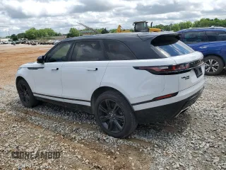 2020 Land Rover Range Rover Velar R-Dynamic S с VIN SALYK2FV2LA261519, выставлен на аукционе Copart как лот 56598415 с пробегом 59 984 миль миль и Списание • Salvage title. История ставок и продаж доступна на DreamBid. Изображение 2.