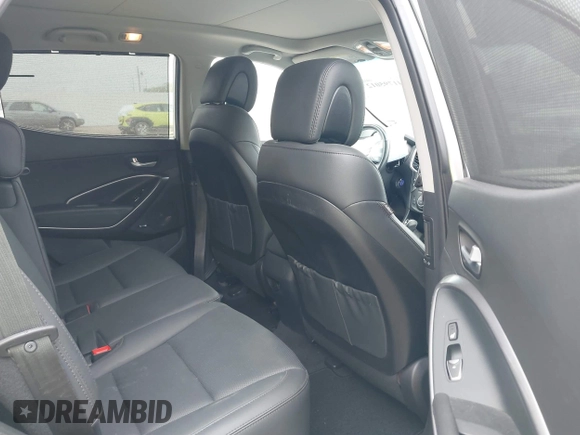 2018 Hyundai Santa Fe Ultimate z VIN 5XYZW4LAXJG536063, wystawiony jako IAAI lot #41795012 z przebiegiem 46 586 mil mil oraz . Historia ofert i sprzedaży dostępna na DreamBid. Obrazek 8.