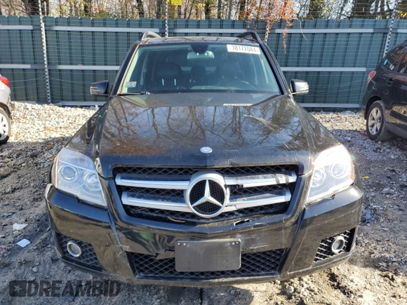 2010 Mercedes-Benz GLK 350 with VIN WDCGG8HB7AF405330, listed as a Copart auction lot 78172084 with Not Provided miles and Clean Title. Bid and sale history available at DreamBid. Image 5.
