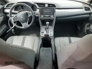 2017 Honda Civic Sedan EX-T with VIN 2HGFC1F37HH635251, listed as a Copart auction lot 52989145 with 127,679 mi miles and Clean Title. Bid and sale history available at carsss.com. Image 8.
