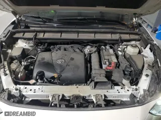 2021 Toyota Highlander XSE with VIN 5TDLZRBH0MS061538, listed as a Copart auction lot 85448864 with 76,237 mi miles and Salvage Title. Bid and sale history available at carsss.com. Image 12.