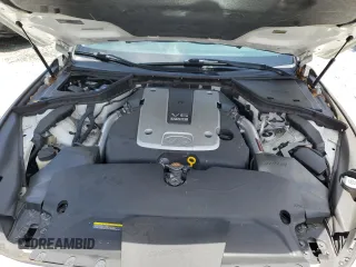 2015 Infiniti Q50 Sport with VIN JN1BV7AP4FM344160, listed as a Copart auction lot 61480985 with 99,666 mi miles and Salvage title. Bid and sale history available at DreamBid. Image 11.