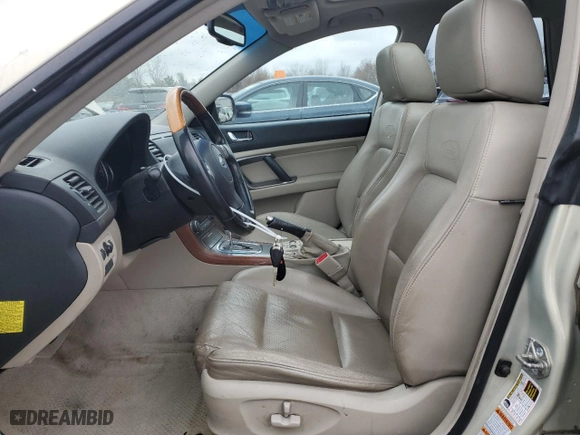 2006 Subaru Legacy Wagon Outback 3.0 R L.L. Bean with VIN 4S4BP86C964335307, listed as a Copart auction lot 88127265 with 119,416 mi miles and Salvage Title. Bid and sale history available at carsss.com. Image 7.