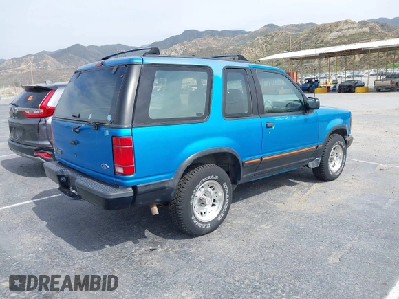 1994 Ford Explorer with VIN 1FMCU22X9RUD78617, listed as a IAAI auction lot 42368265 with 213,351 mi miles and . Bid and sale history available at DreamBid. Image 4.