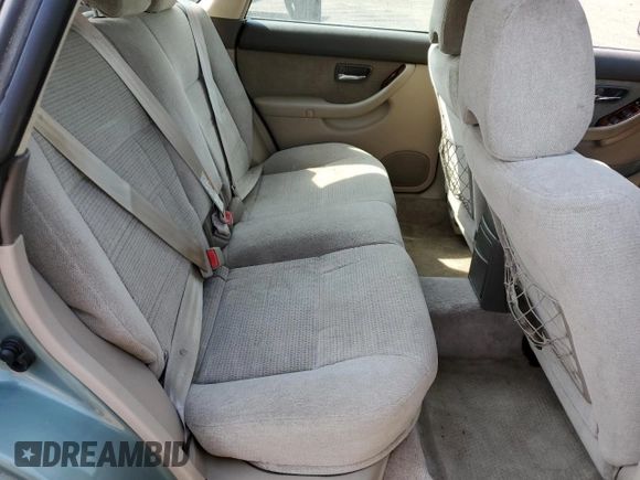 2004 Subaru Legacy Outback z VIN 4S3BH675747631282, wystawiony jako Copart lot #59501305 z przebiegiem 207 078 mil mil oraz Szkoda całkowita • Salvage title. Historia ofert i sprzedaży dostępna na DreamBid. Obrazek 10.