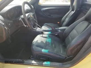 1998 Porsche Boxster с VIN WP0CA2982WU623104, выставлен на аукционе Copart как лот 50941005 с пробегом 78 486 миль миль и Чистый • Clean title. История ставок и продаж доступна на DreamBid. Изображение 7.