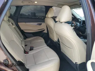 2020 Infiniti QX50 Luxe z VIN 3PCAJ5M18LF103075, wystawiony jako Copart lot #59696195 z przebiegiem 47 493 mil mil oraz Szkoda całkowita • Salvage title. Historia ofert i sprzedaży dostępna na DreamBid. Obrazek 11.