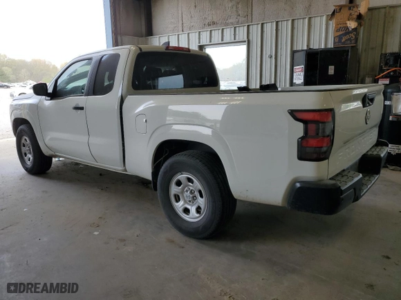 2023 Nissan Frontier S with VIN 1N6ED1CL8PN657547, listed as a Copart auction lot 45753985 with 26,064 mi miles and Clean Title. Bid and sale history available at carsss.com. Image 2.