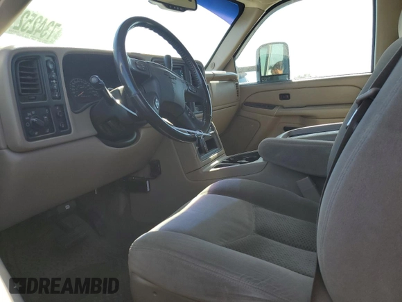 2006 Chevrolet Silverado 1500HD LT2 z VIN 1GCGK13U56F101831, wystawiony jako Copart lot #73425214 z przebiegiem 150 652 mil mil oraz Szkoda całkowita • Salvage title. Historia ofert i sprzedaży dostępna na DreamBid. Obrazek 7.