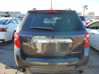2013 Chevrolet Equinox LT with VIN 2GNFLPE35D6157234, listed as a Copart auction lot 84346324 with 256,831 mi miles and Clean Title. Bid and sale history available at DreamBid. Image 6.