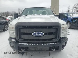 2012 Ford F-250 XL with VIN 1FTBF2B60CED23508, listed as a Copart auction lot 45547185 with 160,190 mi miles and Clean title. Bid and sale history available at DreamBid. Image 5.