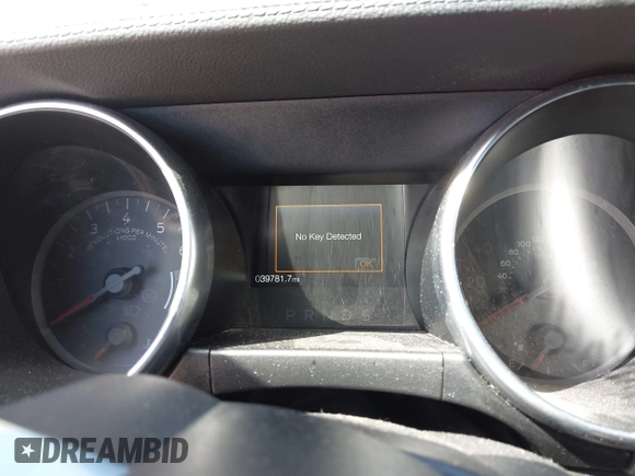 2022 Ford Mustang EcoBoost z VIN 1FA6P8TH1N5101036, wystawiony jako IAAI lot #41629909 z przebiegiem 39 781 mil mil oraz . Historia ofert i sprzedaży dostępna na DreamBid. Obrazek 7.