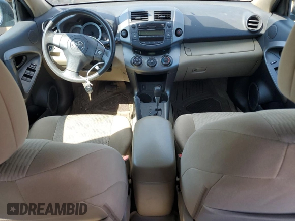 2011 Toyota RAV4 with VIN 2T3BF4DV3BW139588, listed as a Copart auction lot 68754394 with 106,232 mi miles and Salvage Title. Bid and sale history available at carsss.com. Image 8.
