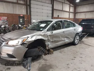 2015 Subaru Legacy Premium with VIN 4S3BNAC61F3057640, listed as a IAAI auction lot 42536488 with 135,610 mi miles and . Bid and sale history available at DreamBid. Image 6.