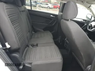 2022 Volkswagen Tiguan S with VIN 3VV1B7AX4NM014962, listed as a Copart auction lot 51811795 with 70,436 mi miles and Salvage title. Bid and sale history available at DreamBid. Image 11.