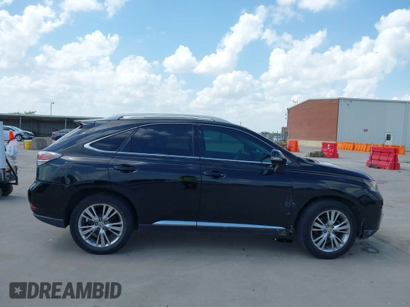 2014 Lexus RX 350 z VIN 2T2ZK1BA8EC132915, wystawiony jako IAAI lot #42736825 z przebiegiem 136 038 mil mil oraz . Historia ofert i sprzedaży dostępna na DreamBid. Obrazek 13.