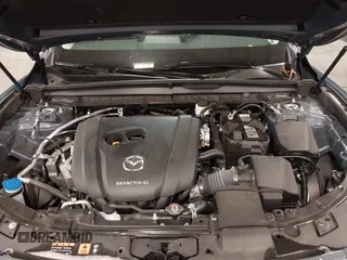 2024 Mazda CX-50 S Select with VIN 7MMVABAM9RN204554, listed as a IAAI auction lot 40833559 with 10,335 mi miles and . Bid and sale history available at DreamBid. Image 10.