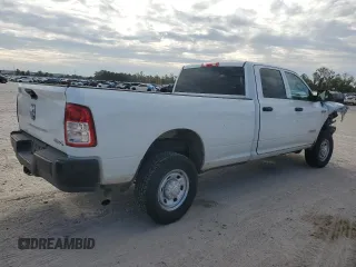 2021 Ram 2500 Tradesman with VIN 3C6UR5HJ1MG582118, listed as a Copart auction lot 83188764 with 43,212 mi miles and Salvage title. Bid and sale history available at DreamBid. Image 3.