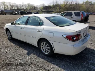 2002 Lexus ES 300 with VIN JTHBF30G925029779, listed as a Copart auction lot 51455565 with 222,525 mi miles and Clean Title. Bid and sale history available at DreamBid. Image 2.