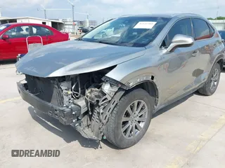 2018 Lexus NX 300 z VIN JTJBARBZ2J2171177, wystawiony jako IAAI lot #42141305 z przebiegiem 87 012 mil mil oraz . Historia ofert i sprzedaży dostępna na DreamBid. Obrazek 6.