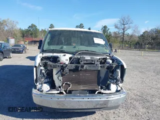 2021 Chevrolet Express Cargo with VIN 1GCWGAF7XM1205308, listed as a IAAI auction lot 41829936 with 64,548 mi miles and . Bid and sale history available at DreamBid. Image 13.