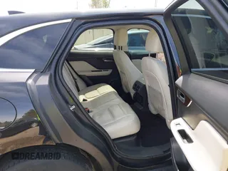 2017 Jaguar F-Pace 35t Prestige with VIN SADCK2BV6HA899825, listed as a IAAI auction lot 41863530 with 126,970 mi miles and . Bid and sale history available at DreamBid. Image 8.