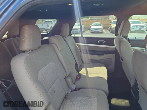 2018 Ford Explorer с VIN 1FM5K7B85JGA58816, выставлен на аукционе Copart как лот 66024815 с пробегом 147 797 миль миль и Чистый • Clean title. История ставок и продаж доступна на DreamBid. Изображение 6.