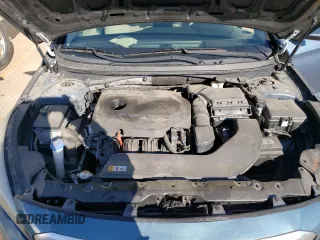 2016 Hyundai Sonata Sport with VIN 5NPE34AF6GH349300, listed as a Copart auction lot 49440105 with 97,571 mi miles and Salvage Title. Bid and sale history available at carsss.com. Image 11.
