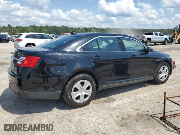 2018 Ford Police Interceptor с VIN 1FAHP2MK5JG123877, выставлен на аукционе Copart как лот 56734454 с пробегом 126 109 миль миль и Чистый • Clean title. История ставок и продаж доступна на DreamBid. Изображение 3.