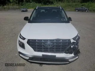 2022 Hyundai Venue Limited z VIN KMHRC8A3XNU148819, wystawiony jako Copart lot #62089855 z przebiegiem 191 541 mil mil oraz Szkoda całkowita • Salvage title. Historia ofert i sprzedaży dostępna na DreamBid. Obrazek 5.
