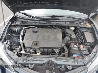 2019 Toyota Corolla L with VIN 5YFBURHE5KP890375, listed as a IAAI auction lot 42160343 with 87,654 mi miles and . Bid and sale history available at DreamBid. Image 10.