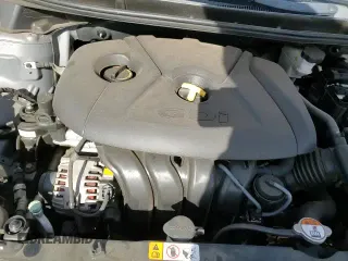 2014 Hyundai Elantra с VIN KMHD35LHXEU166349, выставлен на аукционе Copart как лот 85079394 с пробегом 114 115 миль миль и Списание • Salvage title. История ставок и продаж доступна на DreamBid. Изображение 16.