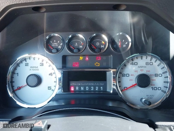 2008 Ford Super Duty F-250 SRW XL with VIN 1FTSW21R38EA03943, listed as a IAAI auction lot 41684741 with 224,884 mi miles. Bid and sale history available at carsss.com. Image 7.