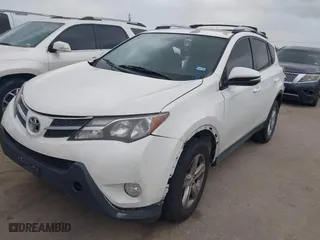 2014 Toyota RAV4 XLE with VIN 2T3WFREV3EW086537, listed as a IAAI auction lot 41940453 with 164,136 mi miles. Bid and sale history available at carsss.com. Image 17.