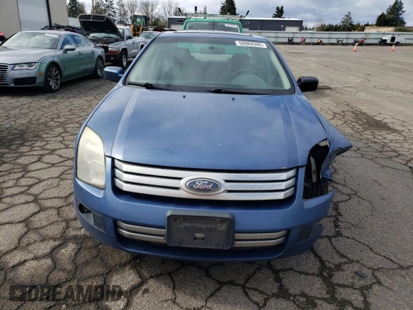 2009 Ford Fusion SE with VIN 3FAHP071X9R108657, listed as a Copart auction lot 50904395 with 266,965 mi miles and Salvage Title. Bid and sale history available at carsss.com. Image 5.