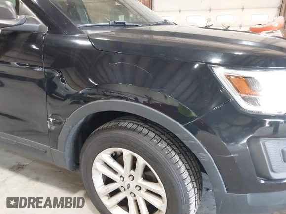 2017 Ford Explorer with VIN 1FM5K8BH4HGC44301, listed as a IAAI auction lot 42141134 with 148,853 mi miles and . Bid and sale history available at carsss.com. Image 6.