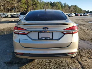 2018 Ford Fusion S with VIN 3FA6P0G70JR229245, listed as a Copart auction lot 86637894 with 110,654 mi miles and Salvage Title. Bid and sale history available at carsss.com. Image 6.
