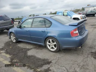 2007 Subaru Legacy Special with VIN 4S3BL616976203577, listed as a Copart auction lot 74677644 with 92,852 mi miles and Salvage title. Bid and sale history available at DreamBid. Image 2.