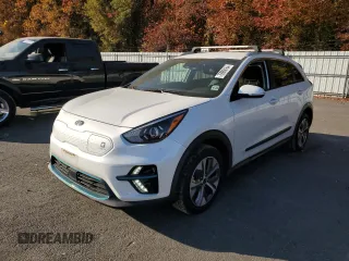 2020 Kia Niro EX with VIN KNDCC3LG2L5036309, listed as a Copart auction lot 76909164 with 37,497 mi miles and Salvage Title. Bid and sale history available at DreamBid. Image 1.