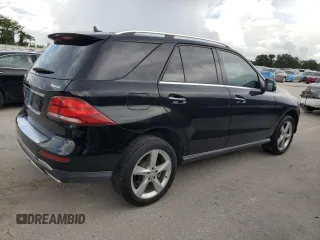 2016 Mercedes-Benz GLE 350 с VIN 4JGDA5HB1GA703642, выставлен на аукционе Copart как лот 65381395 с пробегом 133 975 миль миль и Чистый • Clean title. История ставок и продаж доступна на DreamBid. Изображение 3.
