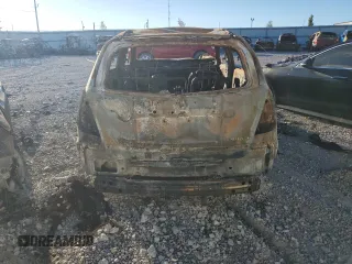 2013 Chevrolet Captiva Sport LS with VIN 3GNAL2EK5DS595774, listed as a Copart auction lot 74182254 with Not Provided miles and Salvage Title. Bid and sale history available at DreamBid. Image 6.