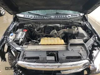 2016 Ford F-150 XLT with VIN 1FTFW1EF2GKE70749, listed as a Copart auction lot 49528885 with 118,964 mi miles and Salvage Title. Bid and sale history available at carsss.com. Image 11.