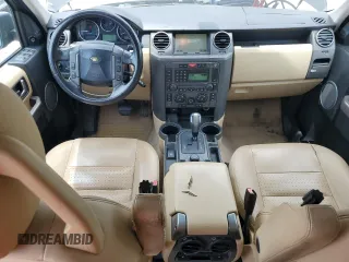 2005 Land Rover LR3 SE z VIN SALAA25475A303215, wystawiony jako Copart lot #57674985 z przebiegiem 219 246 mil mil oraz Czysty tytuł • Clean title. Historia ofert i sprzedaży dostępna na DreamBid. Obrazek 8.