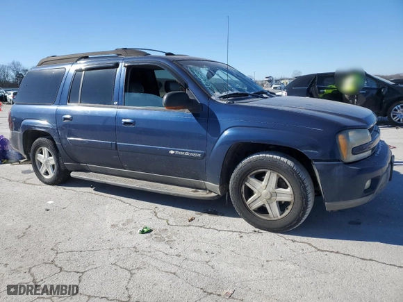 2003 Chevrolet TrailBlazer EXT LT with VIN 1GNES16SX36130388, listed as a Copart auction lot 41980135 with 296,767 mi miles and Clean Title. Bid and sale history available at carsss.com. Image 4.