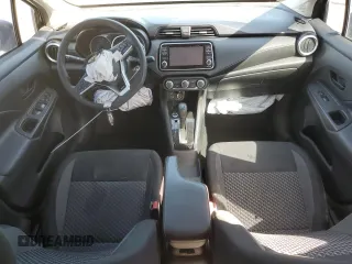 2020 Nissan Versa S z VIN 3N1CN8DV7LL865352, wystawiony jako Copart lot #58872445 z przebiegiem 113 318 mil mil oraz Nie do naprawy. Historia ofert i sprzedaży dostępna na DreamBid. Obrazek 8.