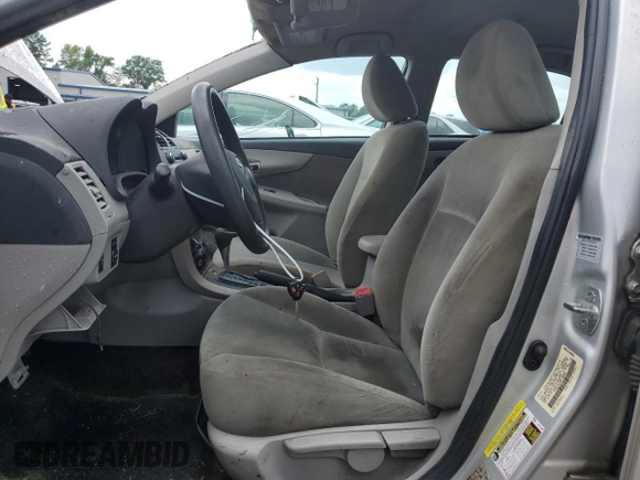 2013 Toyota Corolla L with VIN 5YFBU4EE9DP106564, listed as a Copart auction lot 63127244 with 197,699 mi miles and Clean Title. Bid and sale history available at DreamBid. Image 7.
